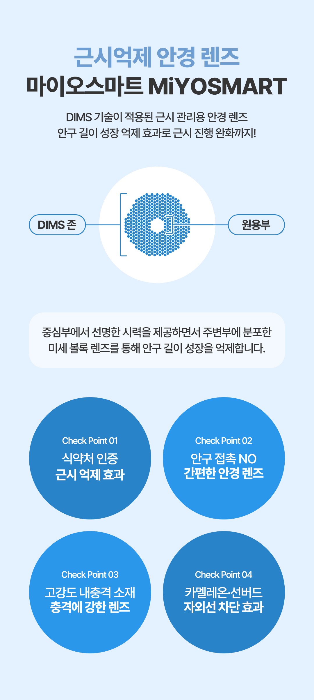 호야마이오스마트 - 안경매니져 두정점